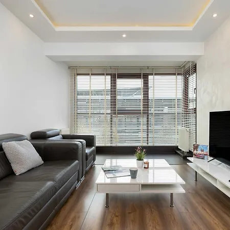 Apartamento Elegant With Air Conditioning Close To Kazimierz By Renters Cracovia