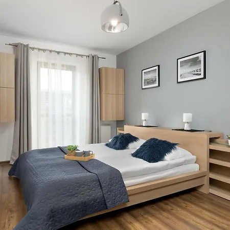 Apartamento Elegant With Air Conditioning Close To Kazimierz By Renters Cracovia