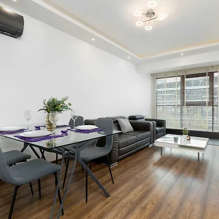 Apartament Elegant With Air Conditioning Close To Kazimierz By Renters *