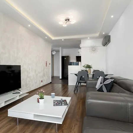 Apartament Elegant With Air Conditioning Close To Kazimierz By Renters