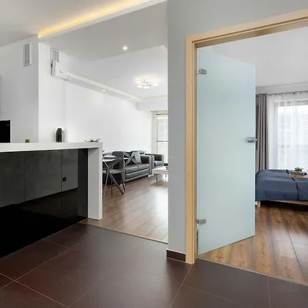 Elegant With Air Conditioning Close To Kazimierz By Renters * Kraków